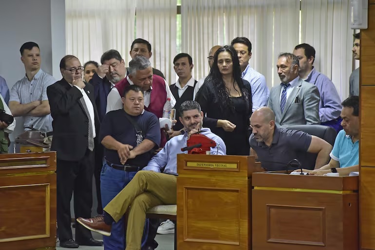 (ABC Color) Subasta de Costanera: apuro de Nenecho perjudica intereses de asuncenos, advierte Codeasu