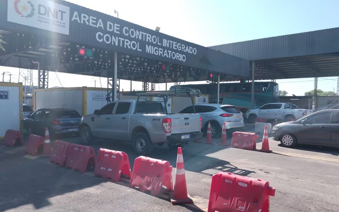 (La Nación) Contrabando representa un riesgo mayor durante las fiestas de fin de año, advierten