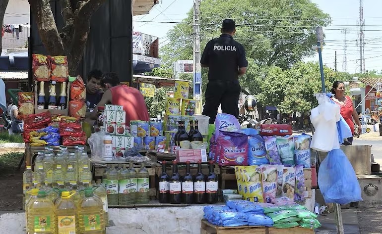 (ABC Color) Advierten sobre mayor riesgo de contrabando de vino, cerveza y sidra por temporada festiva