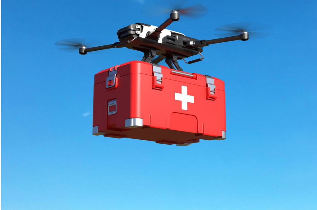 Drones: una solución para los desafíos de América Latina y el Caribe