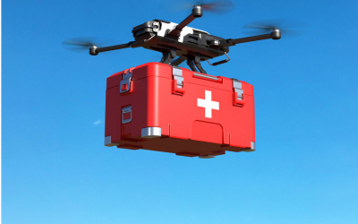 Drones: una solución para los desafíos de América Latina y el Caribe