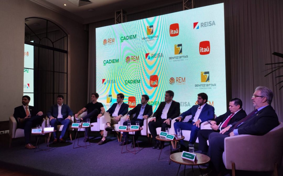 Proyecto de producción industrial en Limpio marca presencia en el mercado paraguayo de fondos de inversión