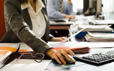 Cantidad de funcionarios en el sector bancario alcanza mínimo en años​