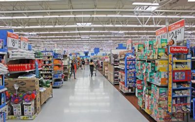 Índice de Precios al Consumidor de EE.UU. sube 0,3% en noviembre