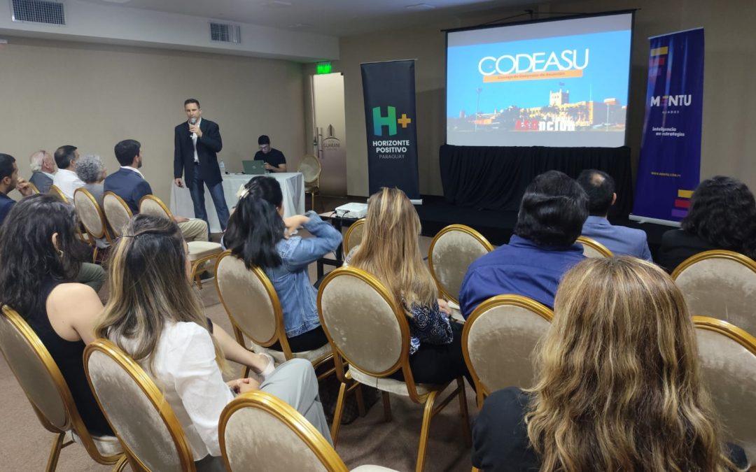 Plan de Acción: CODEASU analizó dificultades financieras, despoblamiento y problemas socioambientales de la ciudad