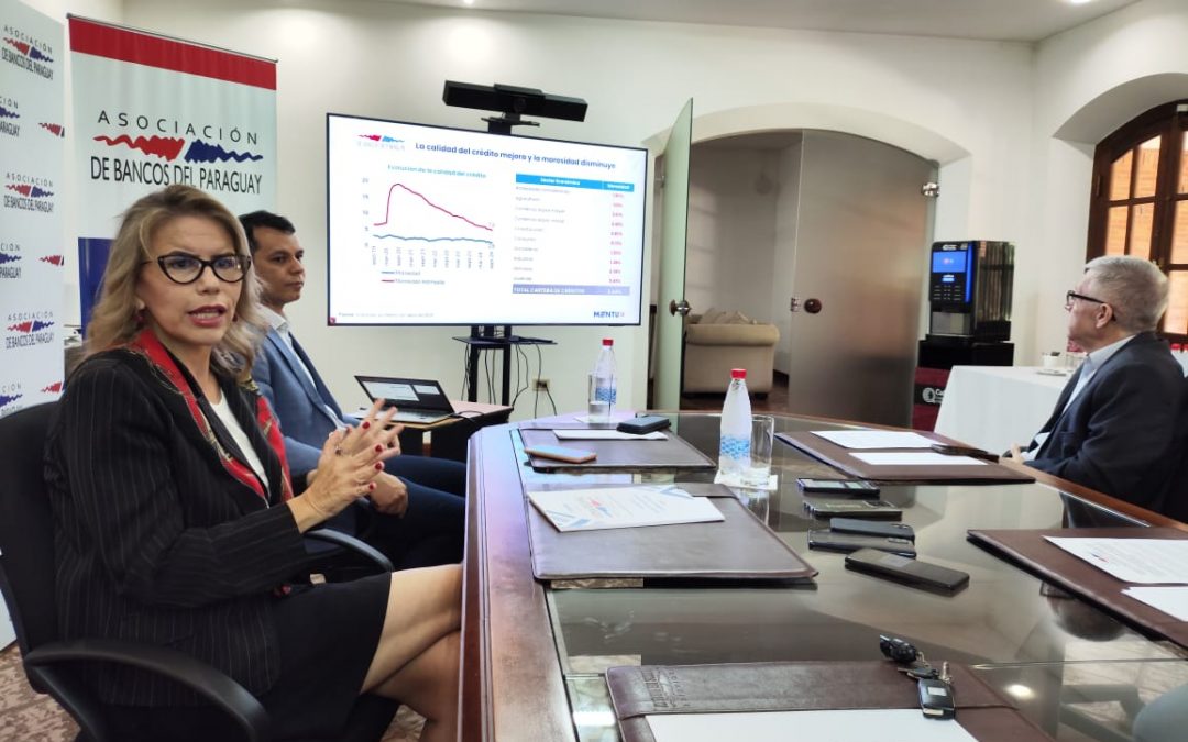 El 2024 fue un año de crecimiento y solidez para la banca paraguaya, con perspectivas que se extienden al 2025