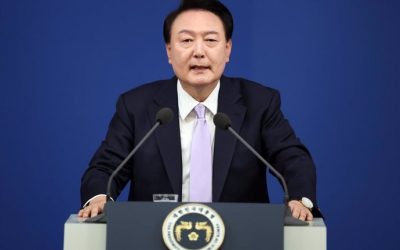 Tensiones políticas en Corea del Sur afecta mercados