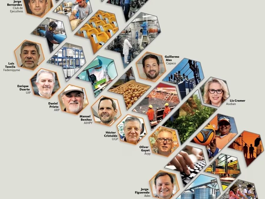 (La Nación) Proyecciones y desafíos económicos de Paraguay para el 2025