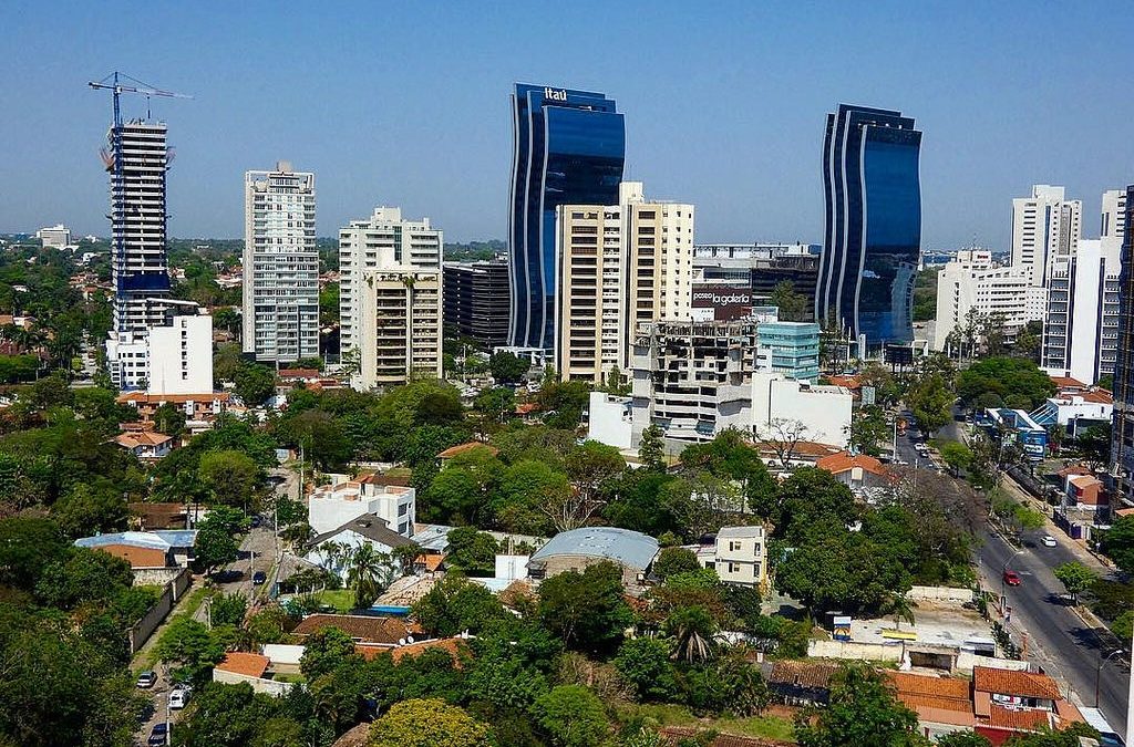 (El Nacional) La economía paraguaya podría crecer hasta 4,5% en el 2025, estima consultora