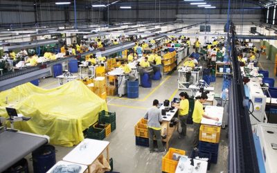 Récord histórico para el régimen de maquila en 2024​