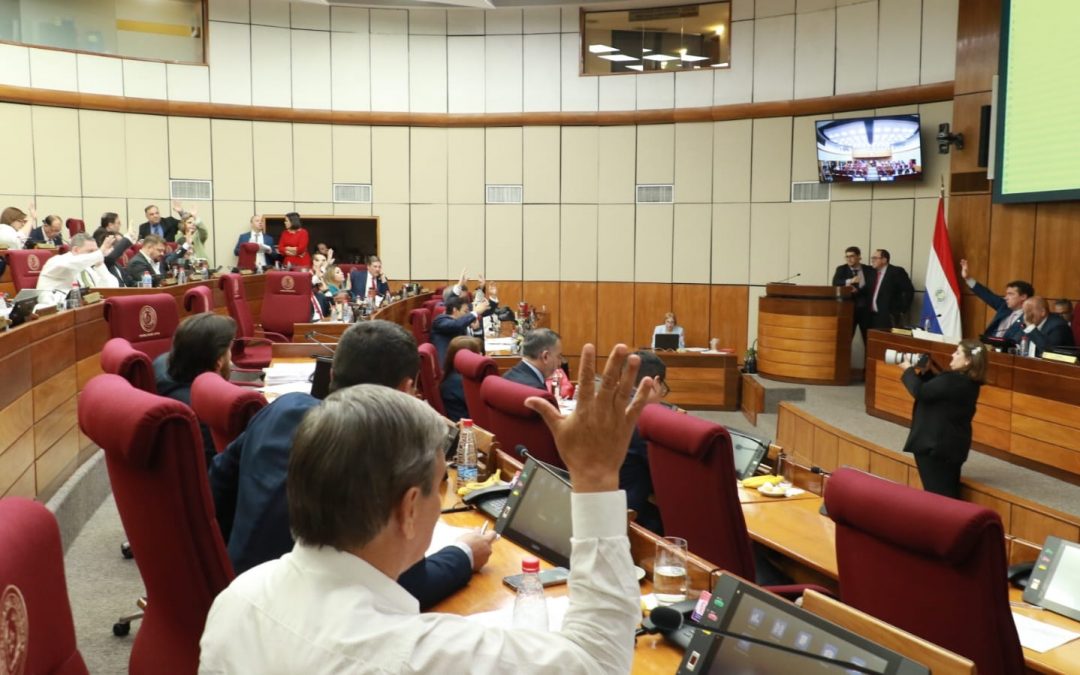 Senado sanciona Ley que modifica cálculo del haber jubilatorio de IPS​