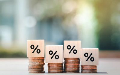 Octubre continúa con caída en las tasas de interés del sistema bancario​