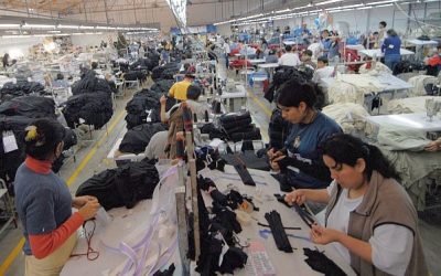 Confecciones y textiles lideran inversiones bajo Ley 60/90