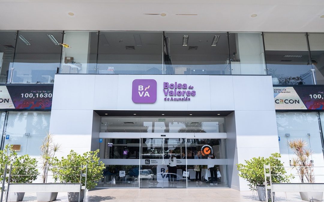 Mercado bursátil paraguayo inicia el año con máximo histórico