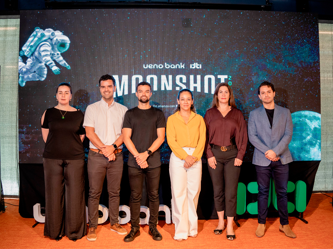 Lanzamiento postulaciones Moonshot