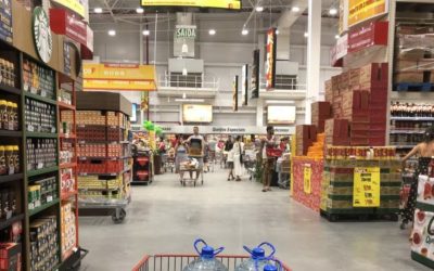 Brasil: Precios al consumidor aumentaron en forma mensual al inicio del año