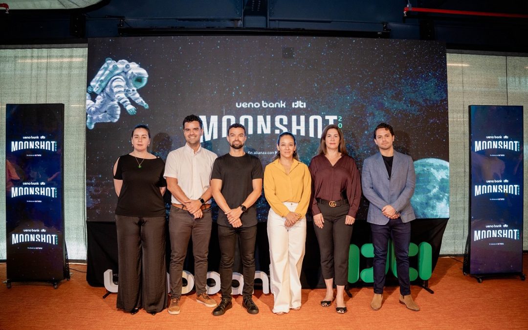 Moonshot abre postulaciones para desarrollo de emprendimientos y experiencia en Silicon Valley