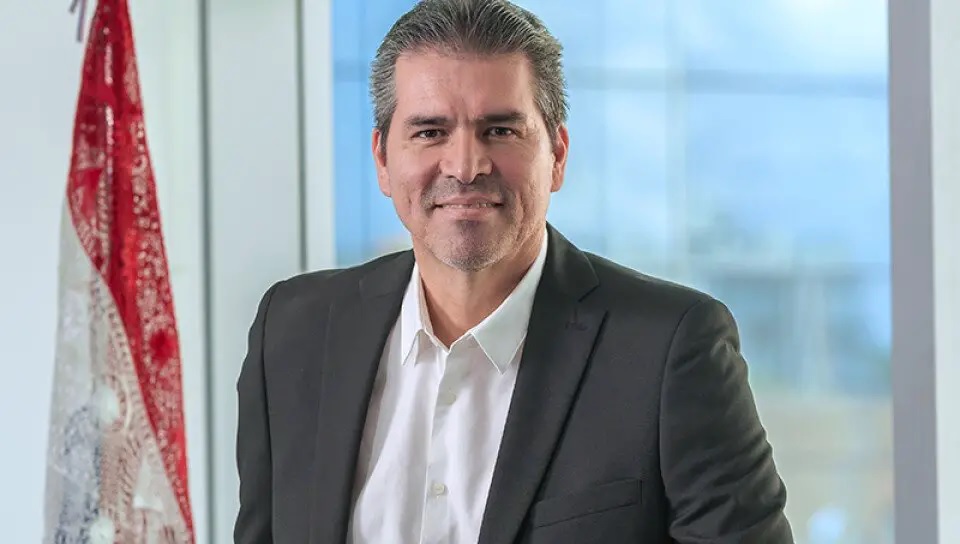 (5Días) Un café con… César Paredes, presidente de CADIEM, Administradora de Fondos