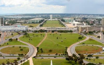 Economía brasileña, con crecimiento interanual por cuarto trimestre consecutivo​