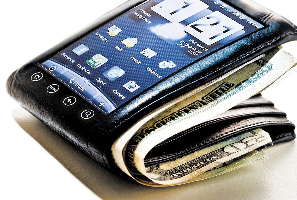 Transacciones a través de billeteras electrónicas continúan con tendencia a la baja​