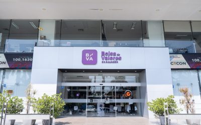 Bolsa cierra febrero con importante dinamismo de su volumen negociado​