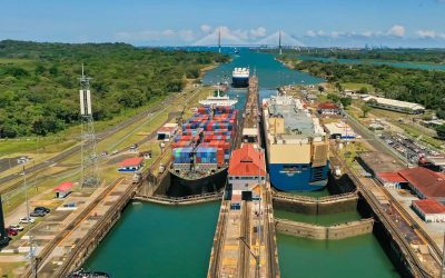 BlackRock acuerda adquisición en puertos clave del Canal de Panamá​