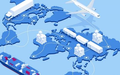 Comercio mundial inicia el 2025 con estabilidad aunque con incertidumbre​