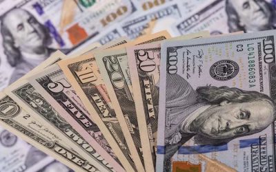 Tipo de cambio referencial cerró febrero por encima de los Gs. 7900/USD​