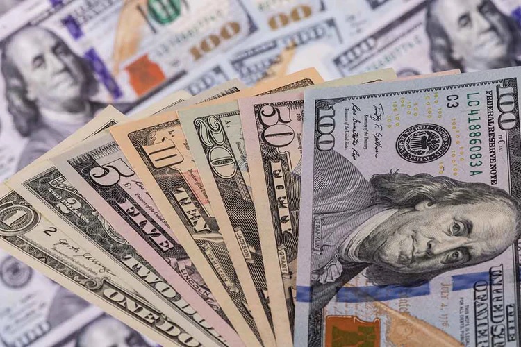 Tipo de cambio referencial cerró febrero por encima de los Gs. 7900/USD​