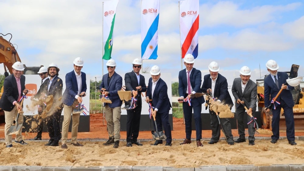 (Última Hora) Industria electrointensiva invertirá USD 40 millones en construcción