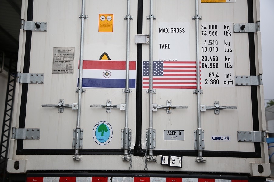 (El Nacional) El precio promedio de las exportaciones de carne bovina impulsó ventas en febrero​