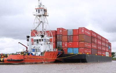 Las exportaciones de productos manufactureros aumentan a pesar de menor volumen​