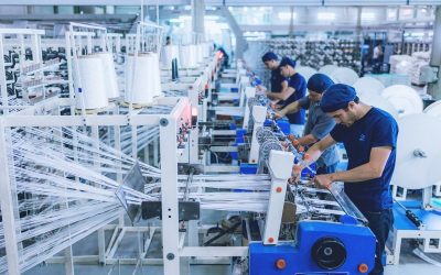 La maquila, con superávit comercial en el primer bimestre de 2025​