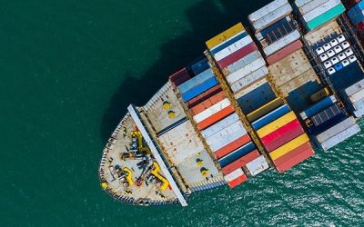 Importaciones de EE.UU. aumentan en febrero, aunque enfrentan riesgos arancelarios