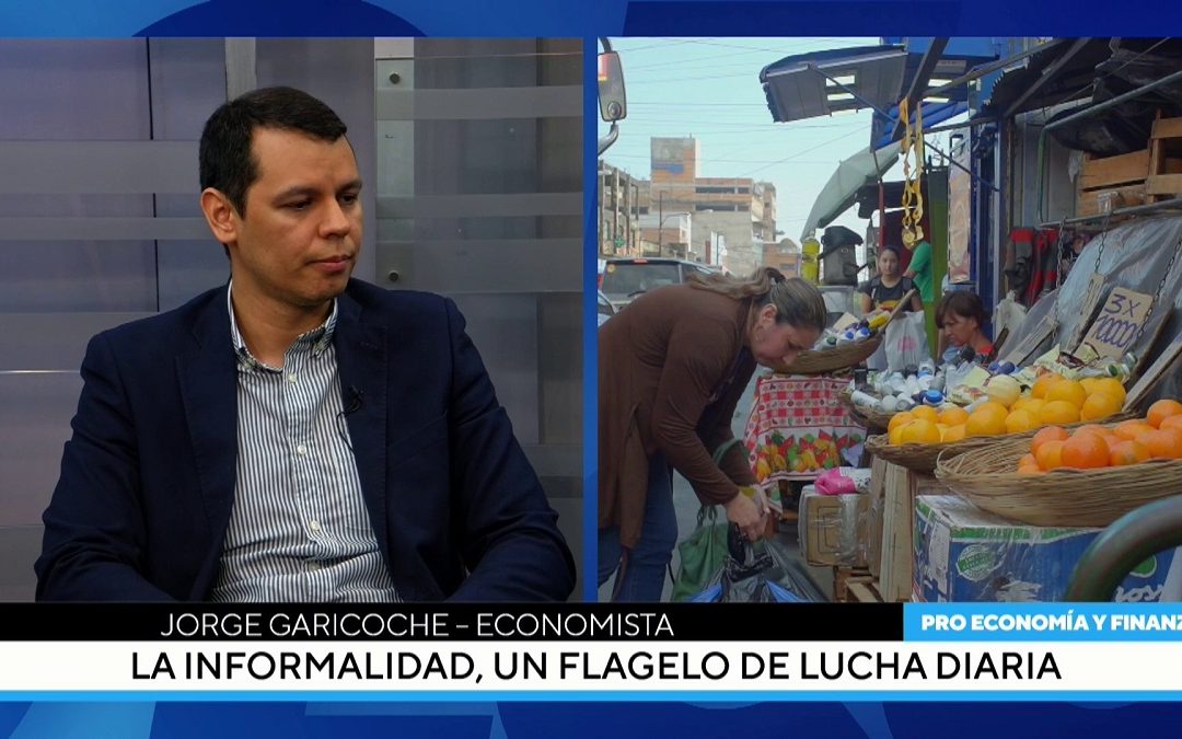 (Canal PRO) La informalidad, un flagelo de lucha diaria