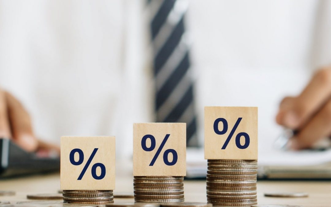 Tasas de interés activas con comportamiento mixto al inicio del 2025​