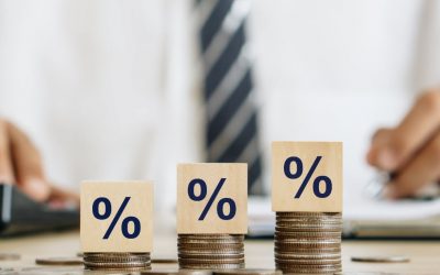 Tasas de interés activas con comportamiento mixto al inicio del 2025​