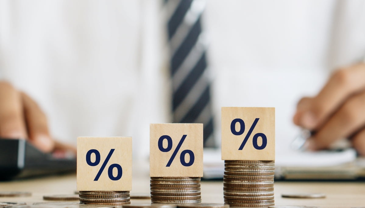 tasas de interés enero 25