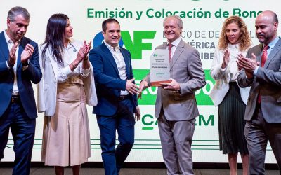 CAF destaca crecimiento de la productividad y la inclusión financiera en Paraguay, al ampliar financiamiento para PyMEs