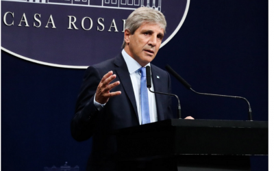 Argentina firma nuevo acuerdo con el FMI  y anuncia eliminación de cepo cambiario