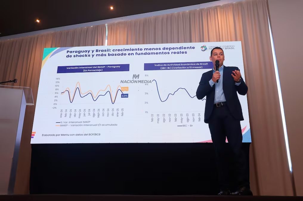 (La Nación) Comercio entre Paraguay y Brasil registra un crecimiento sostenido