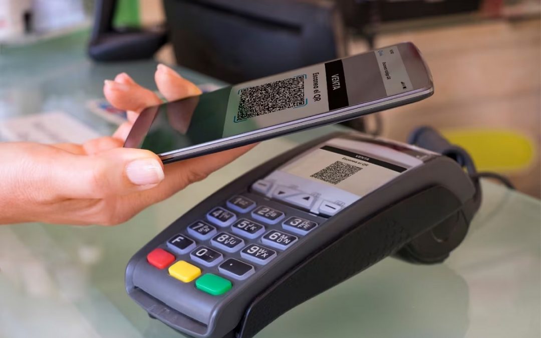 Pagos con código QR superan los 7 millones en el primer trimestre​