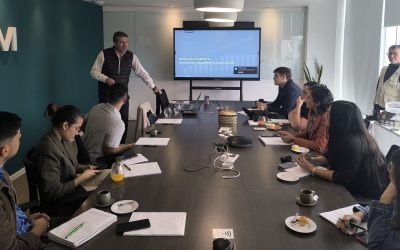 El mercado bursátil se acelera en marzo y anota un crecimiento de 32% en el primer trimestre del año