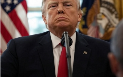 A 100 días del segundo mandato de Trump, crece la incertidumbre económica global