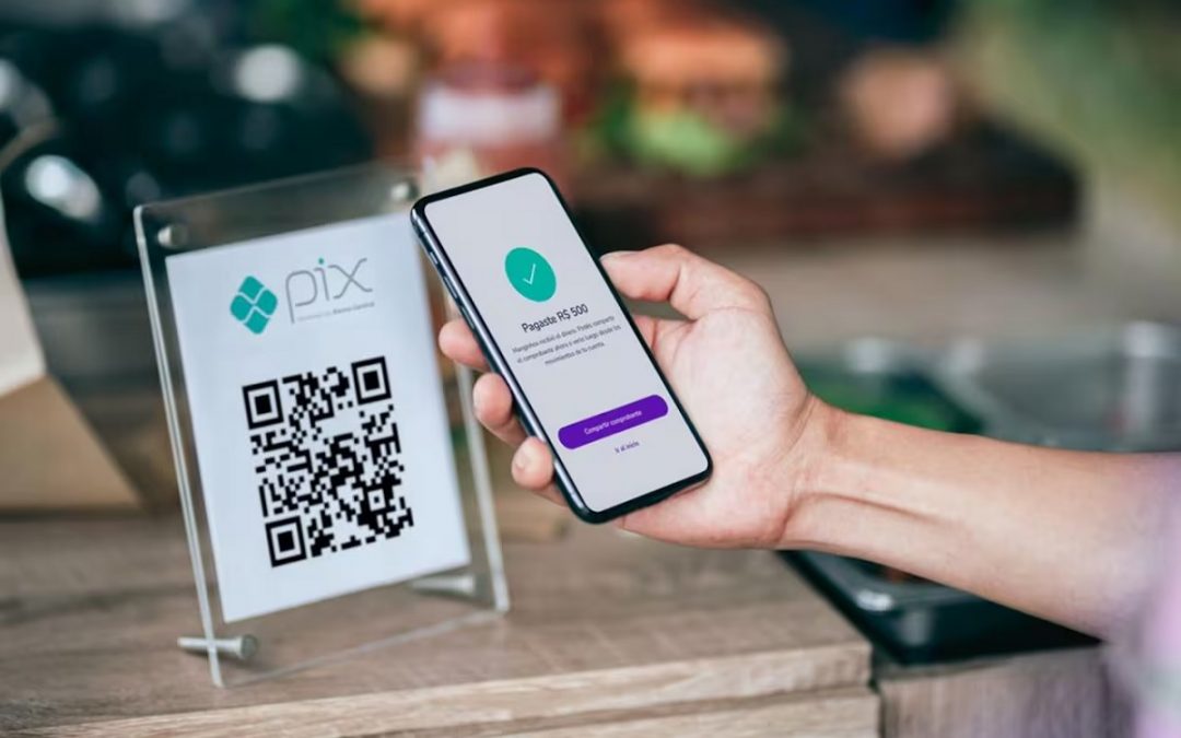 Pix se posicionó como el método de pago más utilizado en Brasil en 2024