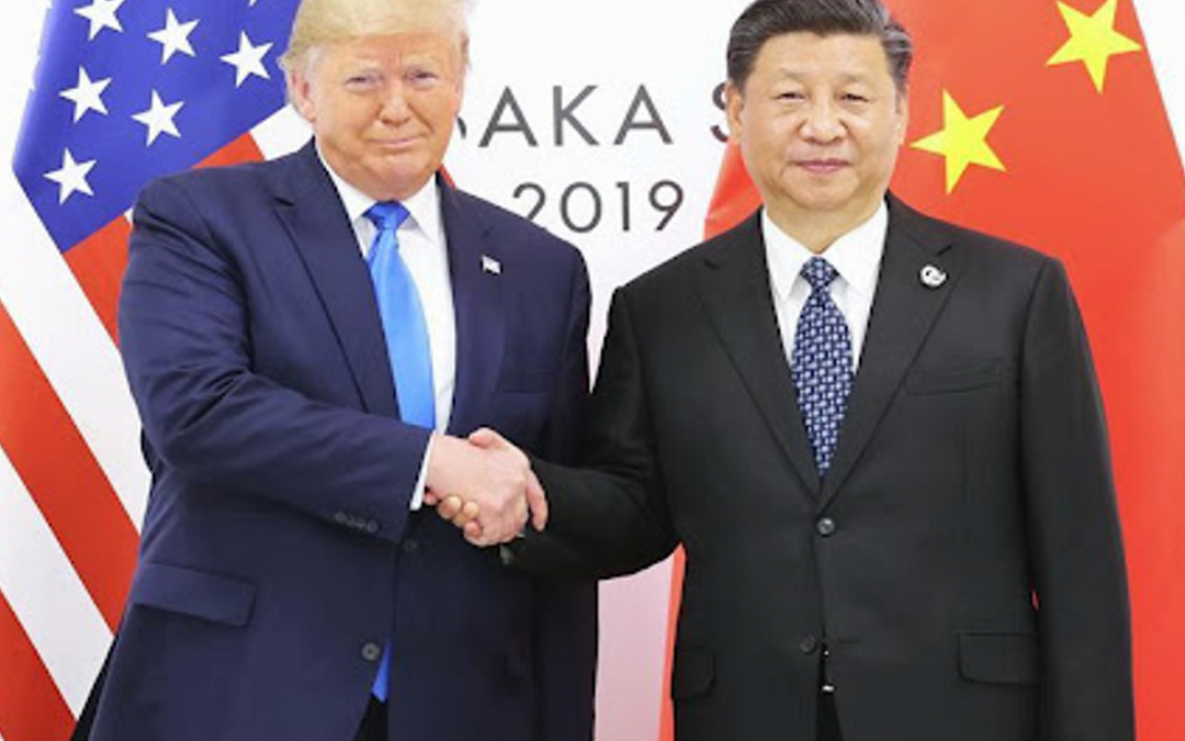 EE.UU. y China acuerdan reducir temporalmente aranceles y reactivar el comercio