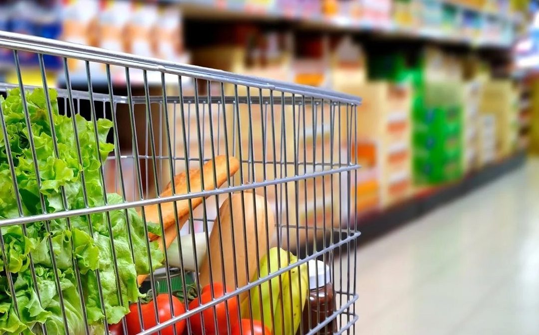 Precios de alimentos y servicios inciden en inflación de abril​