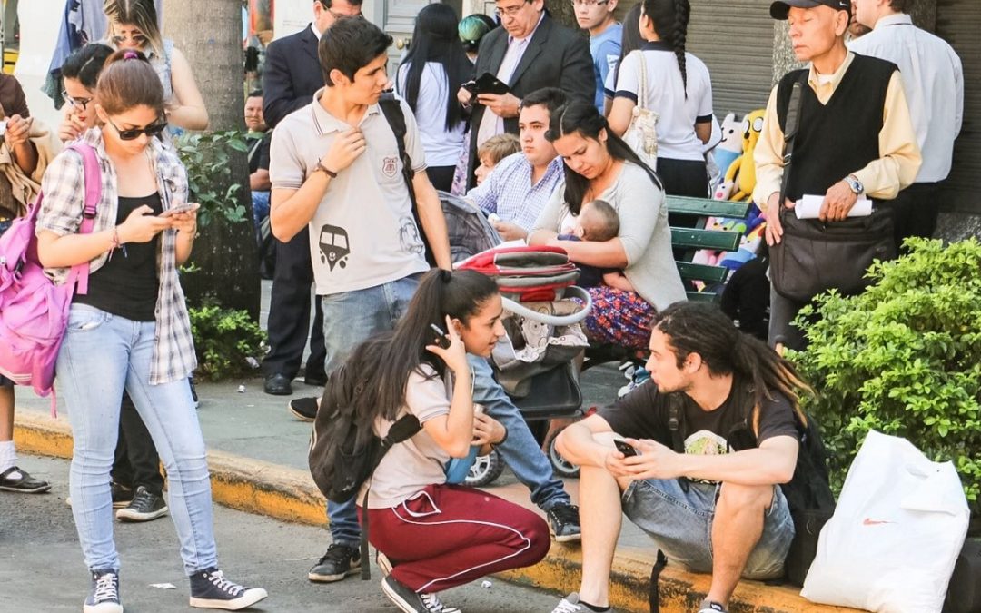 La cuenta regresiva del bono demográfico en Paraguay​