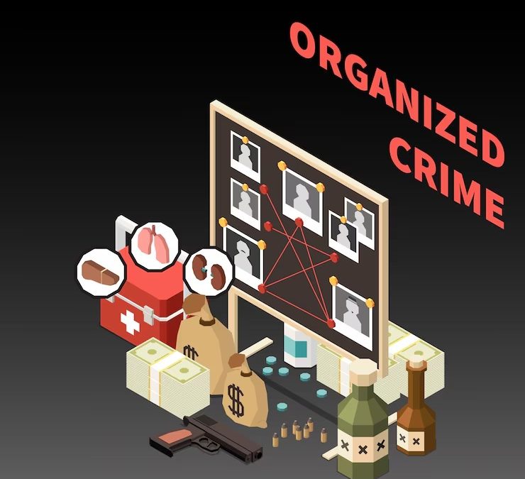 Informe destaca urgencia de enfrentar el crimen organizado en América Latina y el Caribe