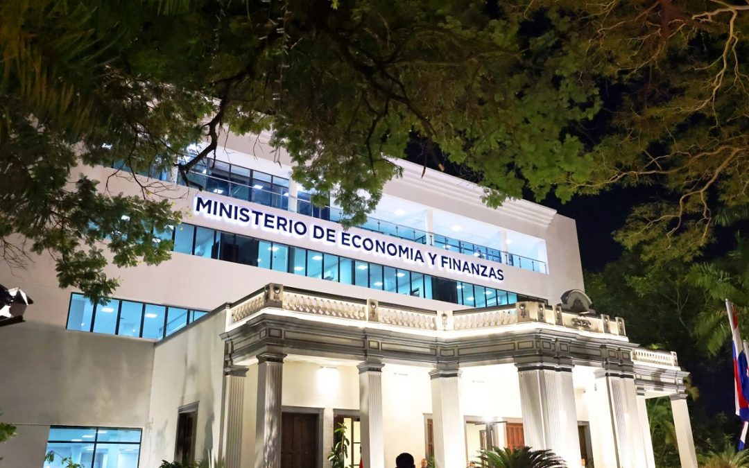 Deuda pública se duplica en seis años y representa más del 41% del PIB​